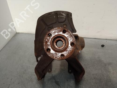 Right front steering knuckle VW GOLF IV (1J1) 1.9 TDI | BP25729612M26 