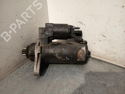 Startmotor Startmotor VW GOLF PLUS V (5M1, 521) [2004-2013] 37523012 37523012