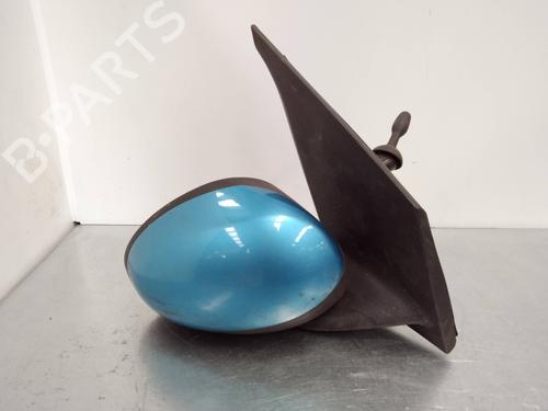 Used Right mirror PEUGEOT 107 (PM_, PN_) [2005-2016]  2255595