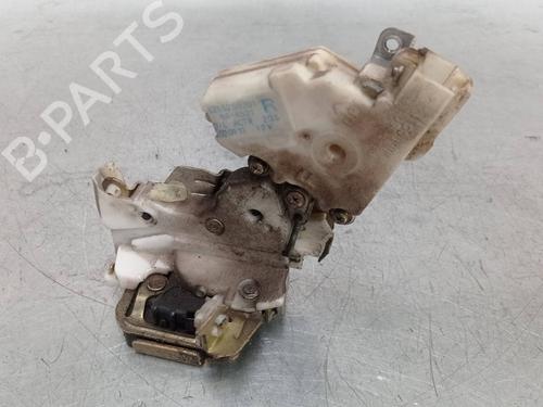 Used Rear right lock NISSAN TERRANO II (R20) 2.7 TDi 4WD (125 hp) 15260343