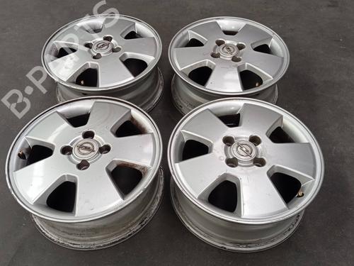 Rim OPEL ASTRA G Hatchback (T98) 1.7 CDTI (F08, F48) | BP30136710C45 