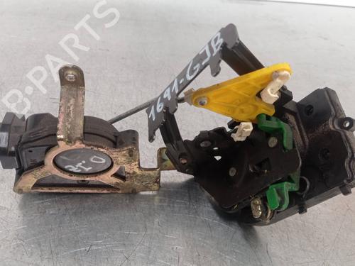 Used Front left lock HYUNDAI ACCENT III (MC) 1.5 CRDi GLS (110 hp) 15260405