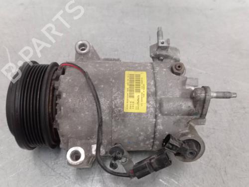 Used AC compressor FORD TOURNEO COURIER B460 MPV 1.0 EcoBoost (100 hp) 16883460