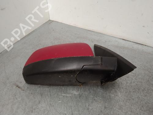 Right mirror OPEL MERIVA A MPV (X03) 1.7 DTI (E75) | BP24179710C27 