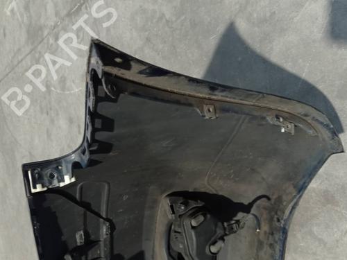Front bumper AUDI A3 (8P1) 1.9 TDI | BP30901438C7