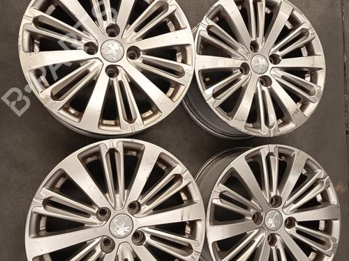 Rim PEUGEOT 208 I (CA_, CC_) 1.6 BlueHDi 100 | BP28061212C45