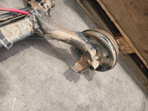 Used Rear axle Rear axle 39505220 39505220