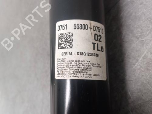 Right rear shock absorber HYUNDAI TUCSON (TL, TLE) 1.6 GDi | BP26155856M19 