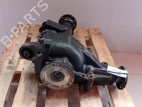 Front differential NISSAN TERRANO II (R20) 2.7 TDi 4WD | BP20297434M23 