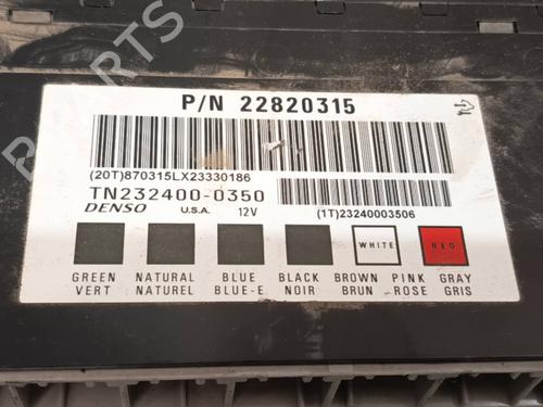 Electronic module CHEVROLET CAPTIVA (C100, C140) | BP38751876M83 - Image 4