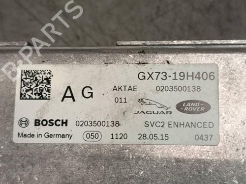 Electronic module JAGUAR XE (X760) 2.0 D | BP38544708M83 - Image 3