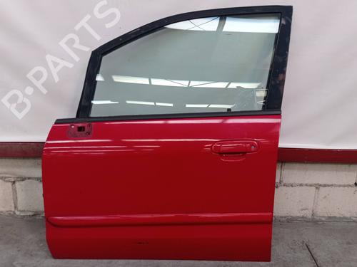 Left front door MAZDA PREMACY (CP) 2.0 TD | BP8894372C2 