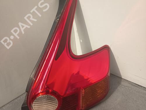 Used Right taillight NISSAN JUKE (F15) [2010-2019]  27701204