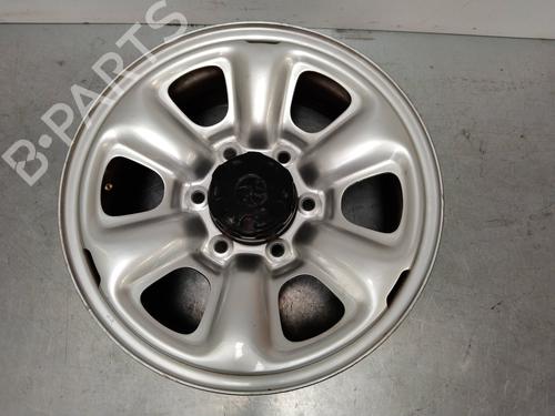 Used Rim TOYOTA LAND CRUISER 90 (_J9_) 3.0 D-4D 4WD (KDJ90_, KDJ95_, KDJ90W, KDJ95W) (163 hp) 15290264