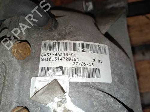 Rear differential JAGUAR XE (X760) 2.0 D | BP38723288M24 - Image 3
