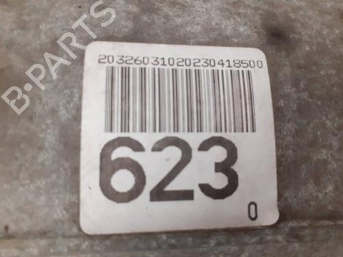 Gearbox MERCEDES-BENZ C-CLASS Coupe (CL203) C 180 Kompressor (203.746) | BP7576502M3 