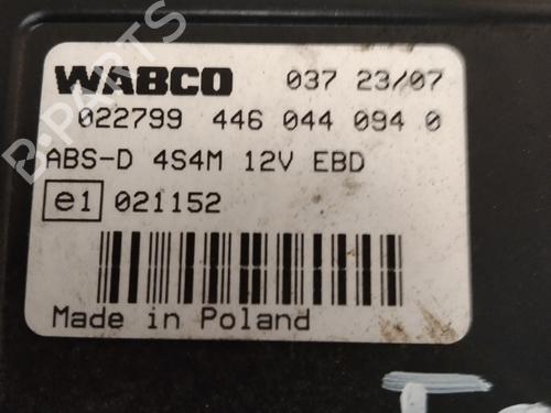 Control unit SANTANA 300/350  | BP25129625M11 