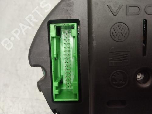 Instrument cluster SKODA FABIA I (6Y2)  | BP21376865C47 