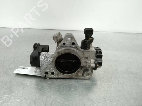 Used Throttle body PEUGEOT 206 Hatchback (2A/C) 1.4 LPG (75 hp) 2250246