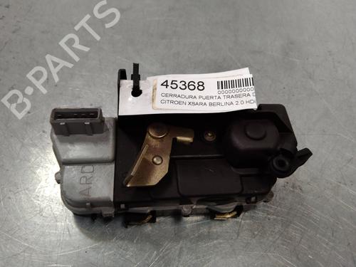 Rear right lock CITROËN XSARA (N1)  | BP2250907C99 