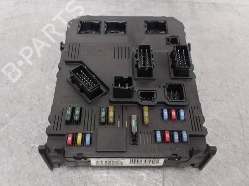 Fuse box PEUGEOT 407 SW (6E_, 6D_) 2.0 | BP10678975E1 
