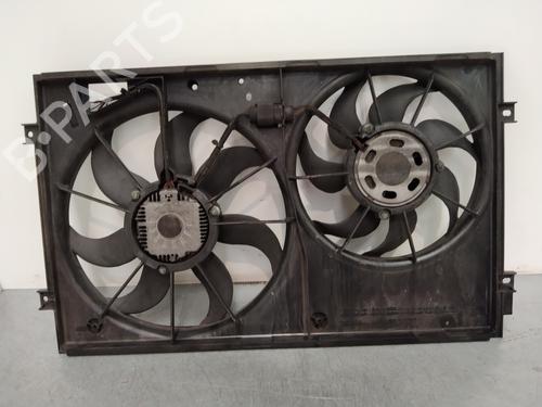 Køleventilator elektrisk VW GOLF V (1K1) 1.6 FSI | BP20489711M35 