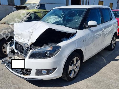 Engine SKODA FABIA II (542) | BP39433921M1 - Image 7