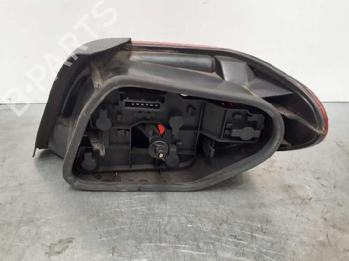 Left taillight CITROËN XSARA Coupe (N0) 1.9 D | BP6539696C34 