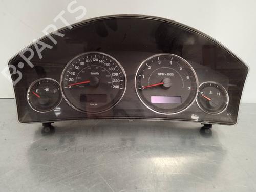 Used Instrument cluster JEEP GRAND CHEROKEE III (WH, WK) 3.0 CRD 4x4 (218 hp) 2291380