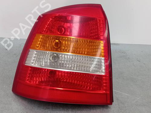 Used Left taillight OPEL ASTRA G Hatchback (T98) 1.6 16V (F08, F48) (101 hp) 16732043