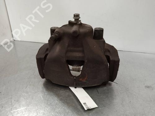 Used Right front brake caliper OPEL MERIVA B MPV (S10) [2010-2017]  11621484