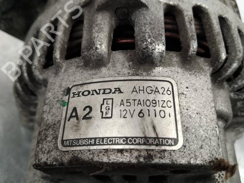 Alternator HONDA CIVIC VII Coupe (EM2) 1.7 i (EM2) | BP2291267M7 