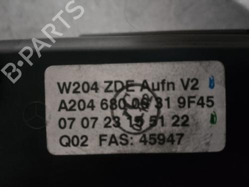 Display monitor MERCEDES-BENZ C-CLASS (W204) C 220 CDI (204.008) | BP21100406C48 
