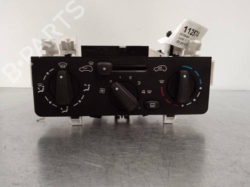 Used Climate control CITROËN C3 I (FC_, FN_) 1.1 i (60 hp) 2248560