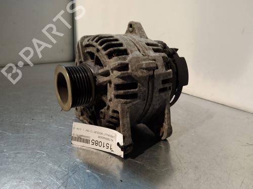 Generator RENAULT MODUS / GRAND MODUS (F/JP0_) [2004-2025]  2299538