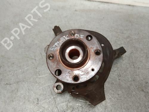 Left front steering knuckle OPEL CORSA C (X01)  | BP28356092M25 