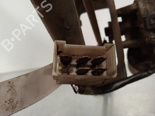 Front wiper motor MERCEDES-BENZ SPRINTER 4-t Van (B904) 408 D | BP2249940M29 