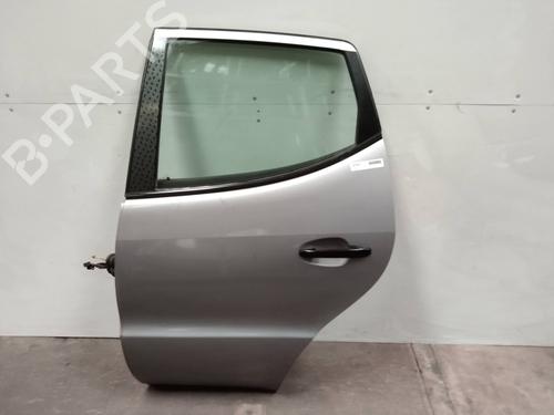 Used Left rear door MERCEDES-BENZ A-CLASS (W168) [1997-2005]  2255214