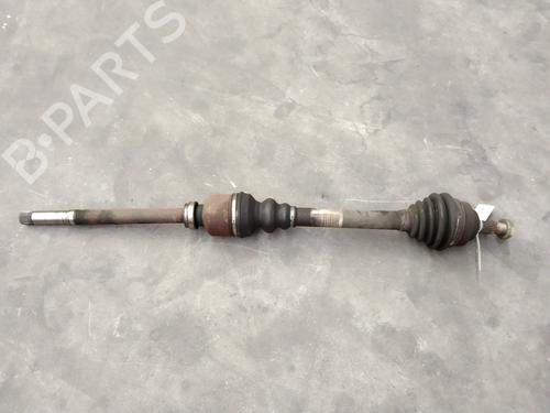 Used Right front driveshaft PEUGEOT 307 (3A/C) 2.0 HDi 90 (90 hp) 7899103