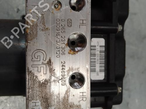 ABS pump OPEL CORSA C (X01) 1.3 CDTI (F08, F68) | BP2258958M43 