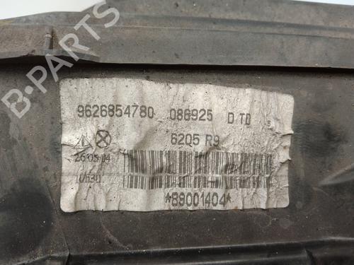 Right headlight CITROËN XANTIA (X1_, X2_) 2.1 Turbo D 12V | BP2283498C29 