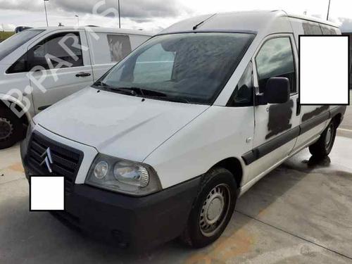 Used Parts CITROËN JUMPY I Platform/Chassis (BU_, BV_, BW_, BX_) 2.0 HDi 95 818922