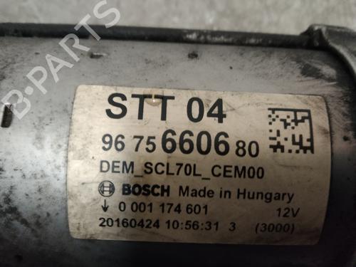 Starter PEUGEOT 308 II (LB_, LP_, LW_, LH_, L3_)  | BP22221479M8 