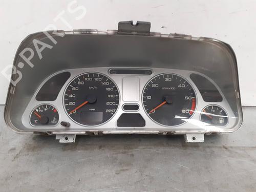 Used Instrument cluster PEUGEOT 306 (7B, N3, N5) 1.9 SRDT (90 hp) 7072433