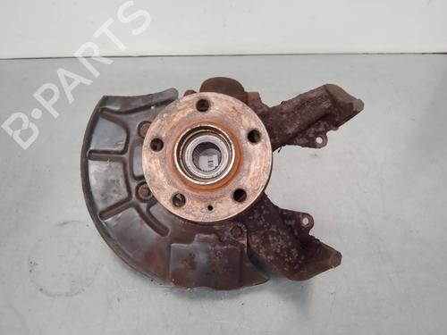 Used Right front steering knuckle VW BORA I (1J2) 1.6 (101 hp) 2248111