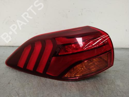 Used Left taillight HYUNDAI TUCSON (TL, TLE) 1.6 GDi (132 hp) 25938852