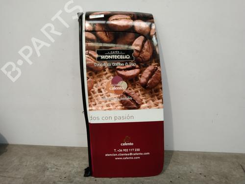 Used Right rear door RENAULT KANGOO / GRAND KANGOO II (KW0/1_) [2008-2025]  23424450