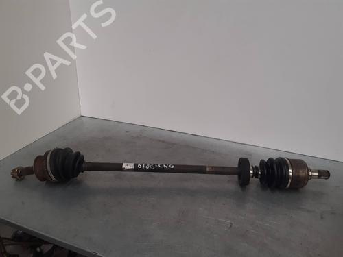 Used Right front driveshaft HYUNDAI TRAJET (FO) 2.0 CRDi (113 hp) 7536491