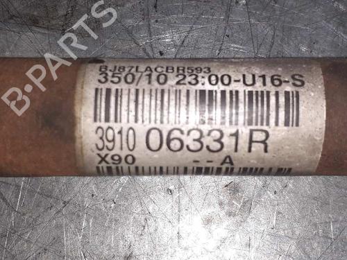Right front driveshaft DACIA SANDERO  | BP7899558M39 