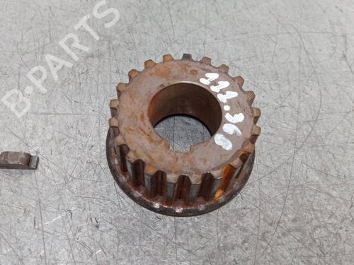 Used Pulley CITROËN XSARA (N1) 2.0 HDi 90 (90 hp) 14218864